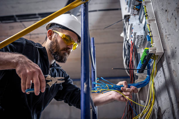 Best Commercial Electrician Services  in Merrillville, IN