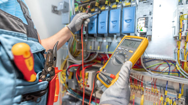 Best 24-Hour Electrician  in Merrillville, IN